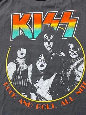 KISS Preowned 3XL T-shirt